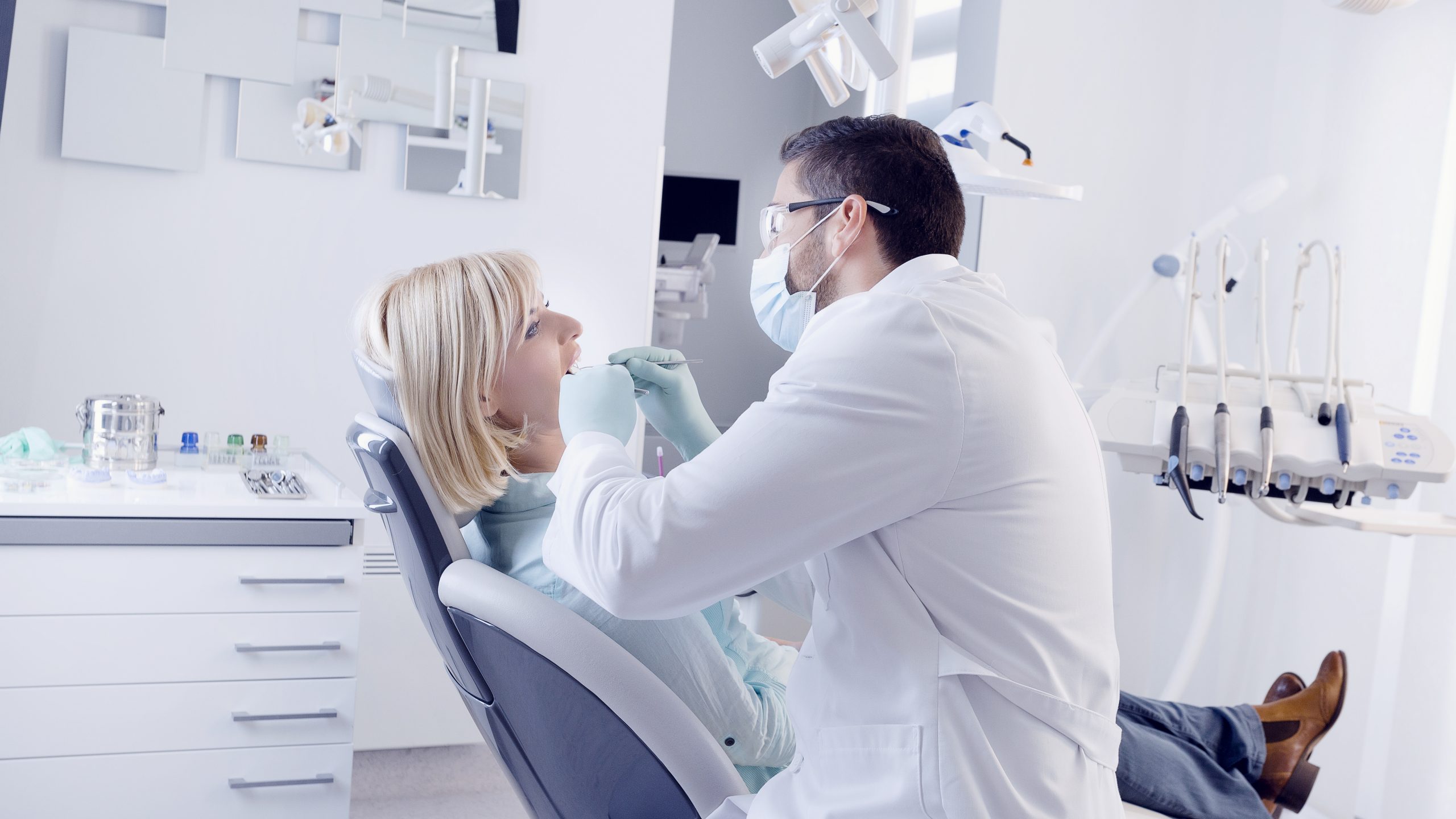 Dentist in Lake City, PA