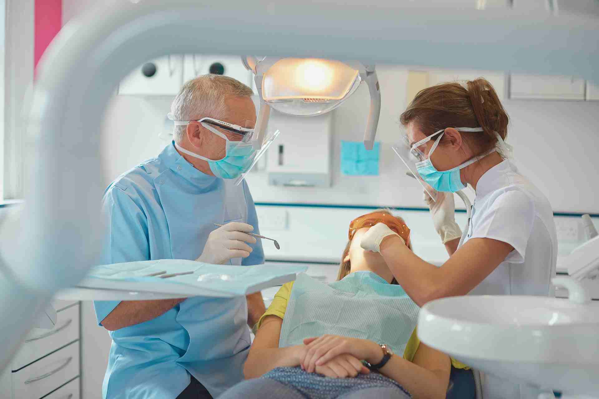 Dentist in Lake City, PA